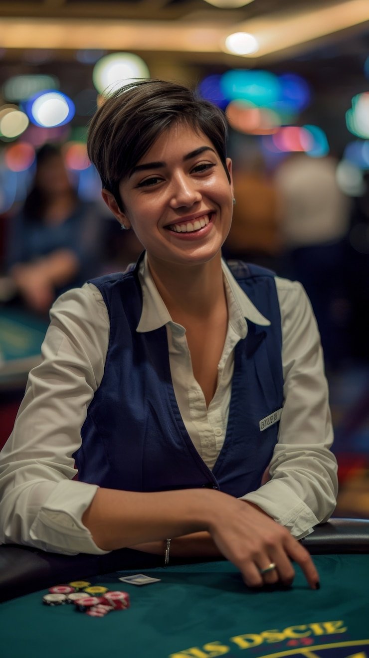 mitra77 Permainan Live Casino kami dan Studio Penyedia